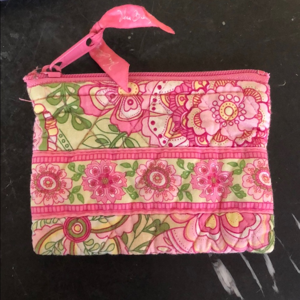 Vera Bradley Coin Pouch